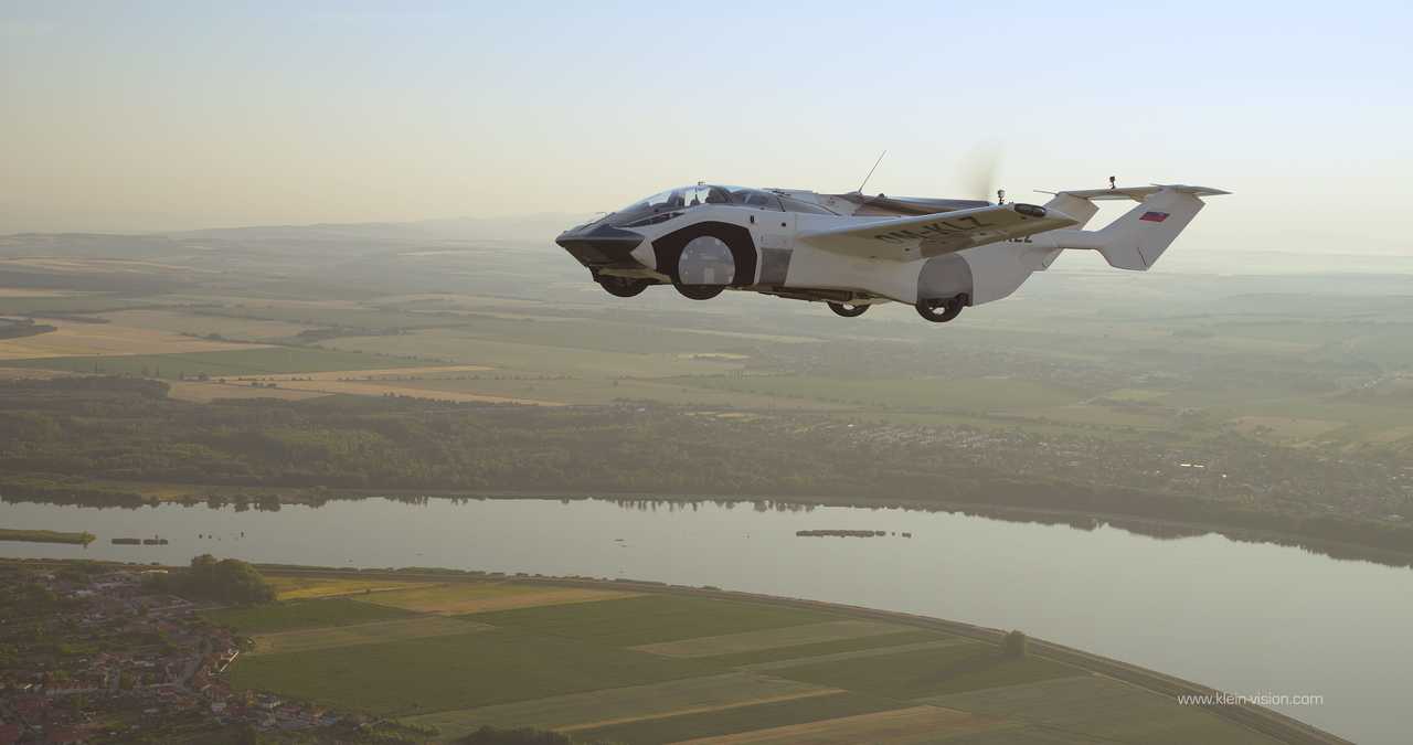 The AirCar model.