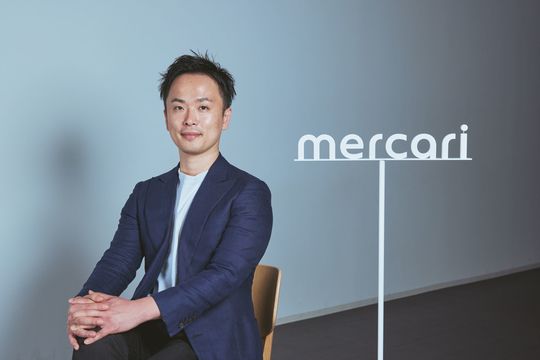 メルカリ、ミスターミニット、迫俊亮