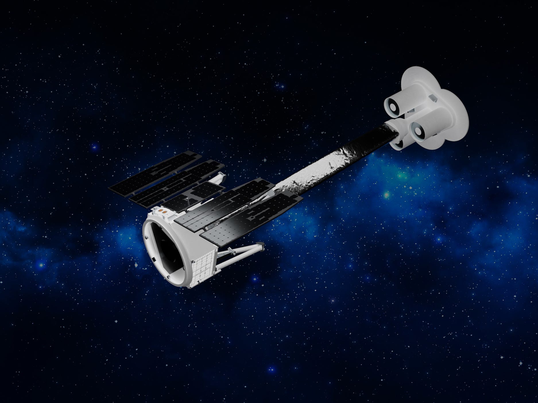 NASAの新しいX線観測衛星、最初のターゲットは超新星の残骸 | Business