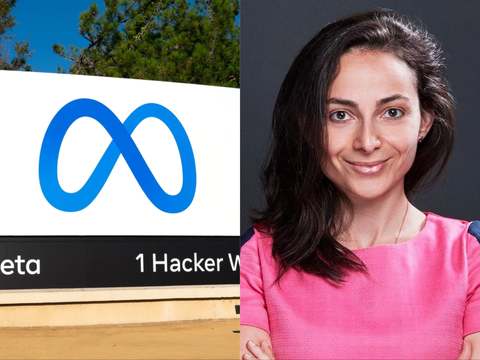 メタのVPが教える、女性管理職が自己批判から抜け出してキャリアアップするための2つの方法