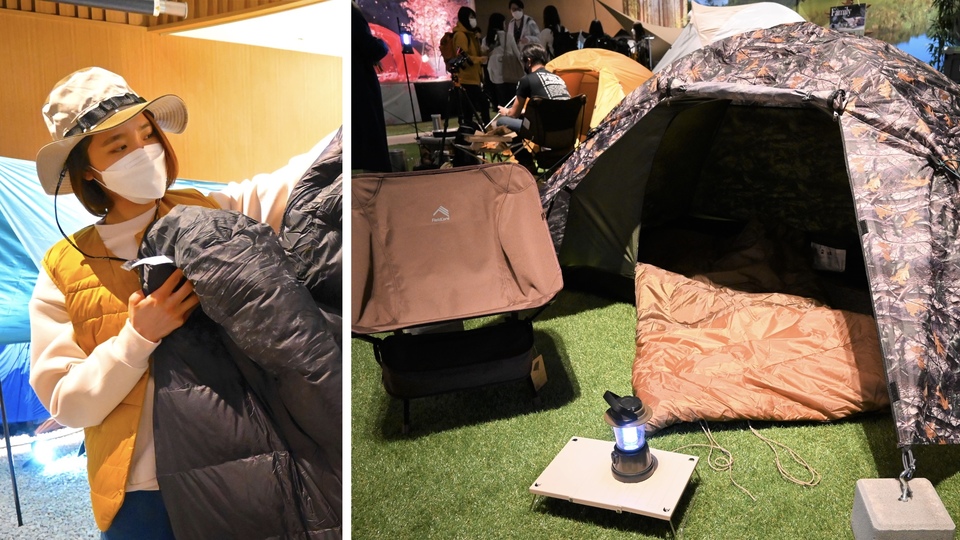 Business Insider Japanのニュース記事「ワークマンはなぜ｢4900円テント｣を作ったのか。社運かけた秘策の背景」の画像