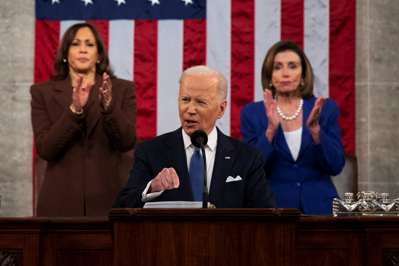 バイデン大統領「独裁者の侵略に代償を」一般教書演説で：ウクライナ情勢 | Business Insider Japan