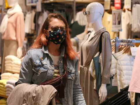 他の大手ブランドが撤退する中、ユニクロはロシアでの営業を継続