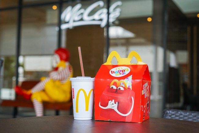 ハッピーミール