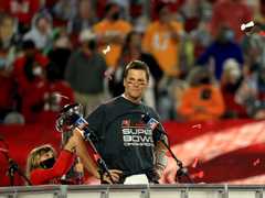 NFLのスターQBトム・ブレイディ(44歳)が自らに課す、肉体を維持するための8つのルール