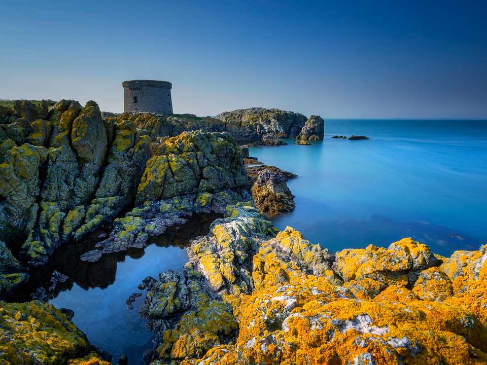 アイルランズ・アイ。