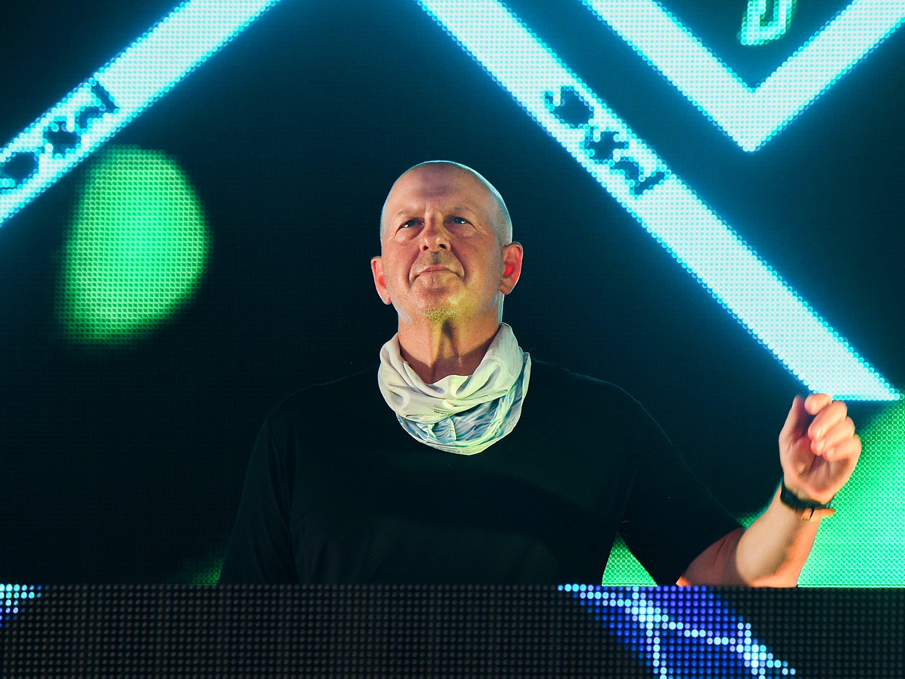 ゴールドマン・サックスCEO、人気アーティストとともにDJとして野外フェス「ロラパルーザ」出演へ | Business Insider Japan