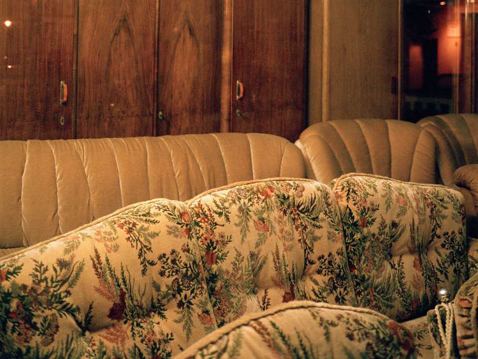 臭いがする家具は買わない。