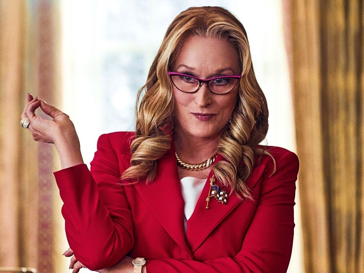 『ドント・ルック・アップ』