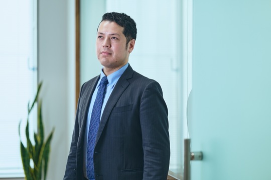 田嶋義輝（たじま・よしてる）氏