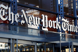 【全文入手】米ニューヨーク・タイムズ、記者のツイッター運用「見直し」要請「使用時間の削減を推奨」