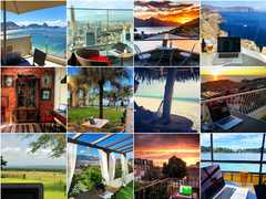 10年間83カ国でリモートワークを続けてきた36歳がこだわる「5つのルール」生産性と収入を維持するために