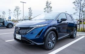 「テスラと戦える国産EV」日産の新型EVアリアに試乗して見えたこと(動画レビュー)