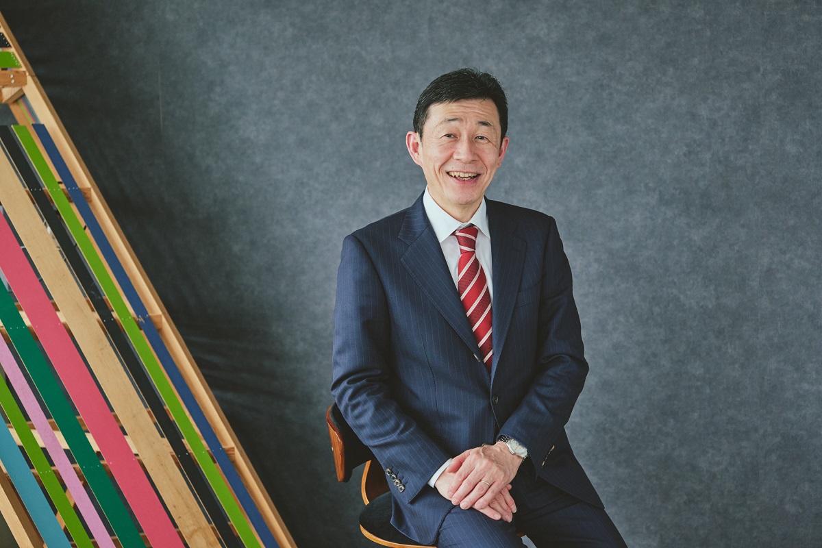 ロイヤルカナン ジャポン 山本俊之社長