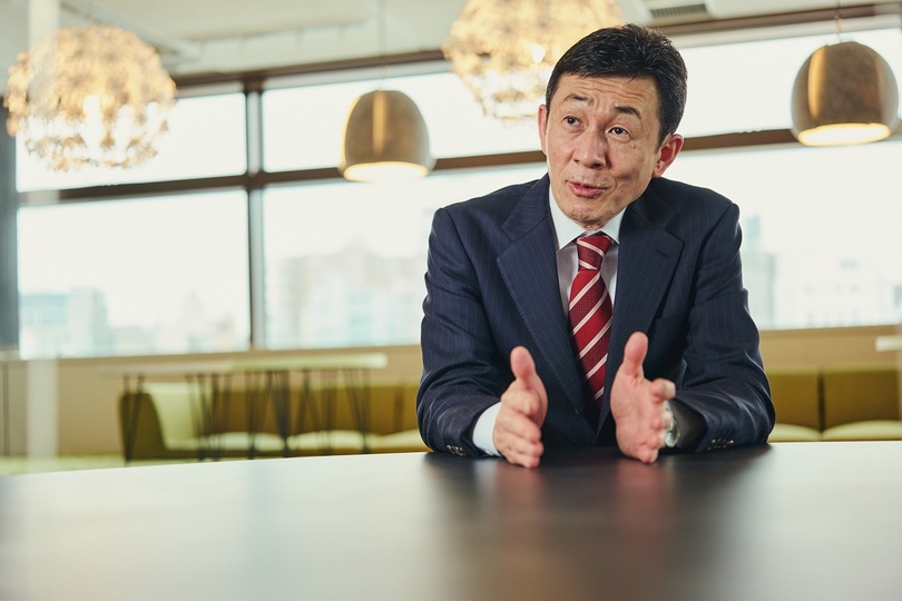 ロイヤルカナン ジャポン 山本俊之社長