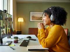 「ズーム疲れ」でもリモートワークがいい...18歳から24歳の71%が、オフィスワーク復活なら「辞める」