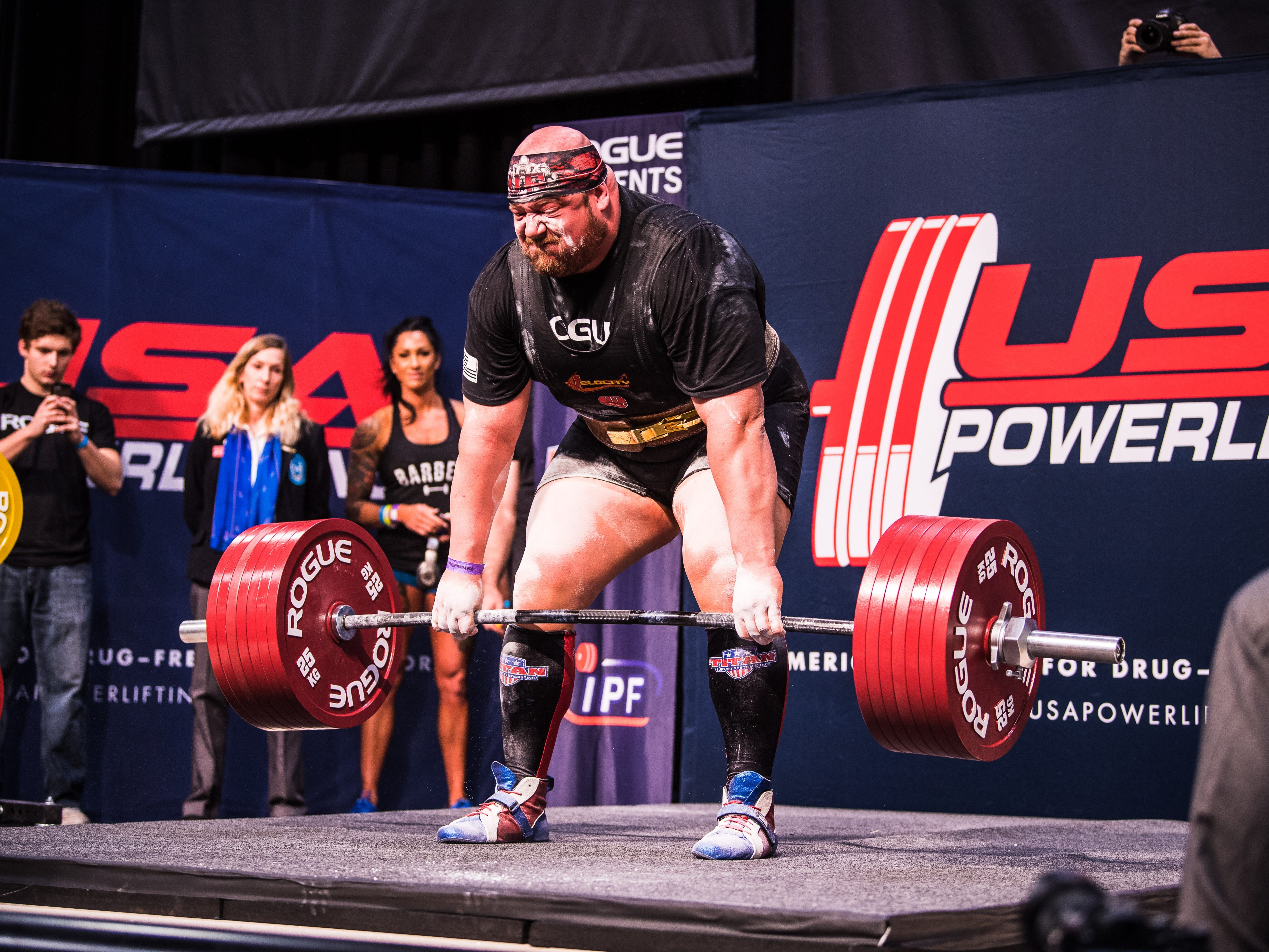 男性と女性のためのウェイトリフティングベルト-パワーリフティング錦