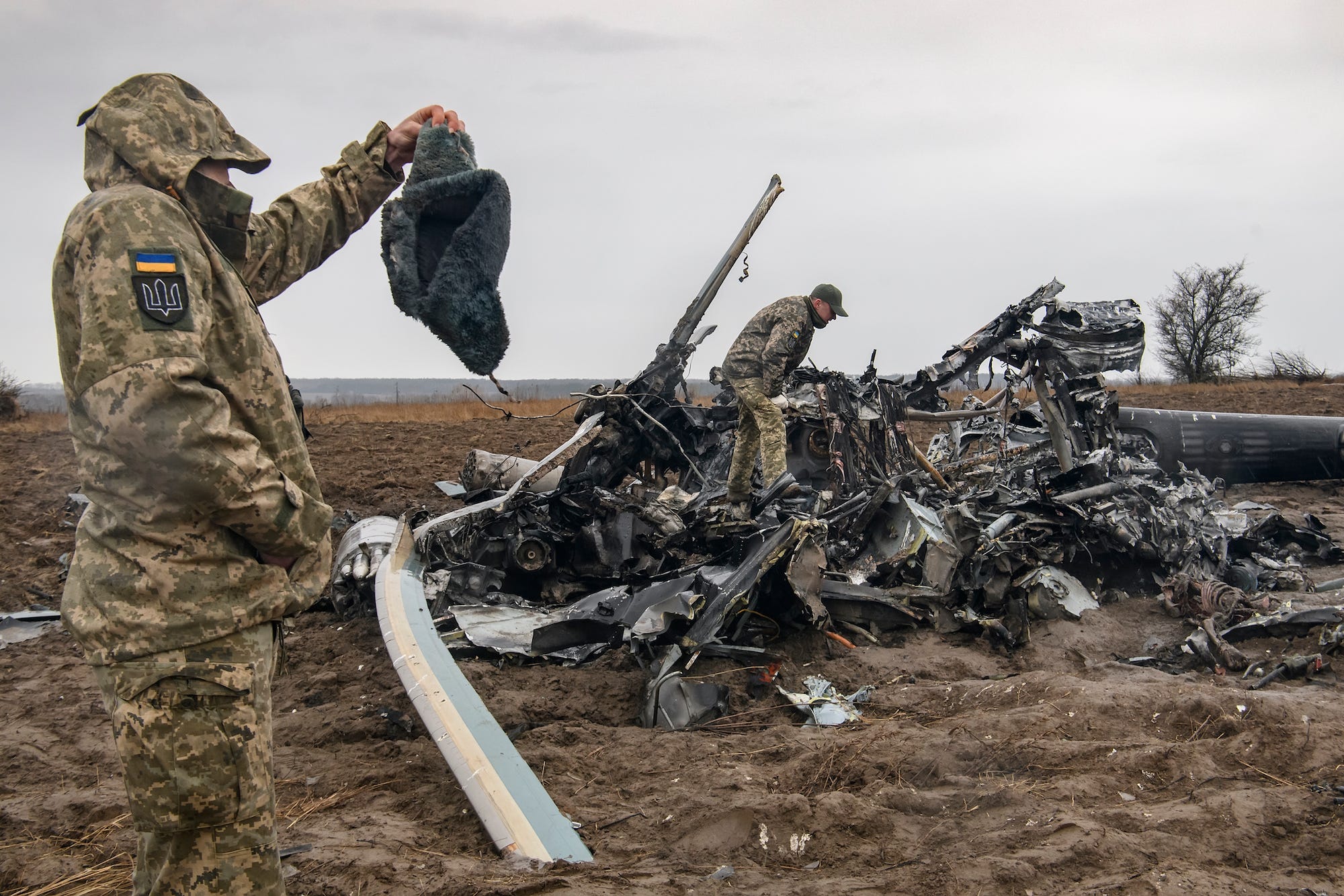 ウクライナとの戦争は より大きな戦いに向けたリハーサル ロシアの安全保障の専門家が国営テレビで語る Business Insider Japan