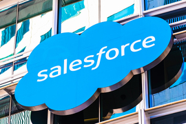 セールスフォース、出資先の株価急落が利益圧迫。monday.com、nCino...企業向けクラウド有望株が苦境