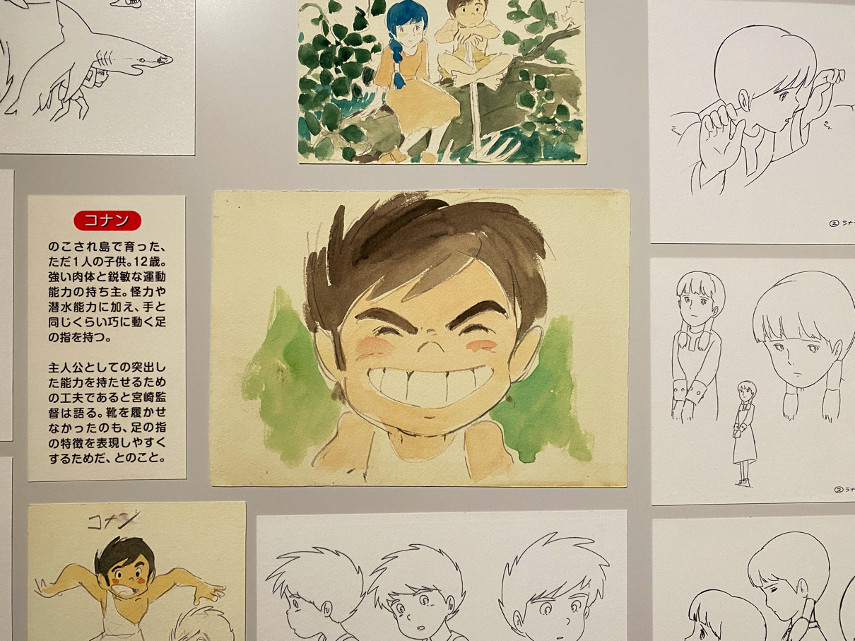 宮崎駿が44年前に生み出した“原点”には｢今のジブリ作品にない