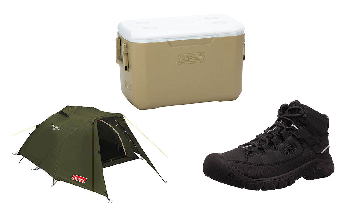 Amazonタイムセール祭り コールマンのテントやクーラーボックス Keenのシューズなどアウトドアアイテムがお買い得 Business Insider Japan