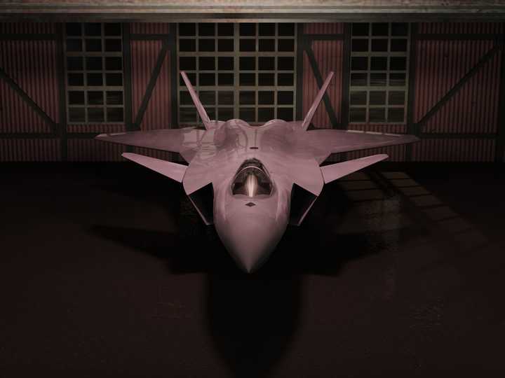 Business Insider Japanのニュース記事「アメリカのF-35に対抗する中国の第5世代ステルス戦闘機｢J-20｣」の画像