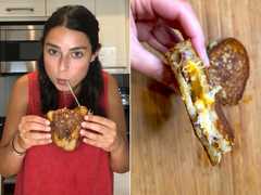 人気料理研究家アイナ・ガーテン氏の「究極のグリルドチーズ・サンドイッチ」を作ってみた