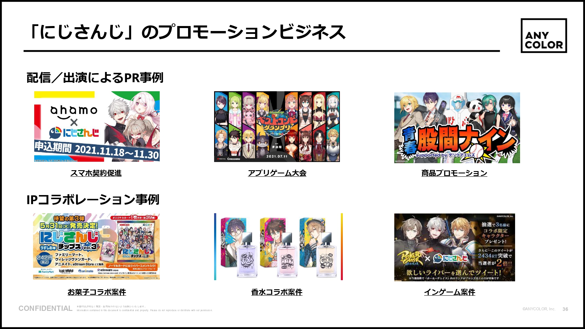 にじさんじまとめ売り にじさんじストアフロントカタログ｜にじさんじオフィシャルストア