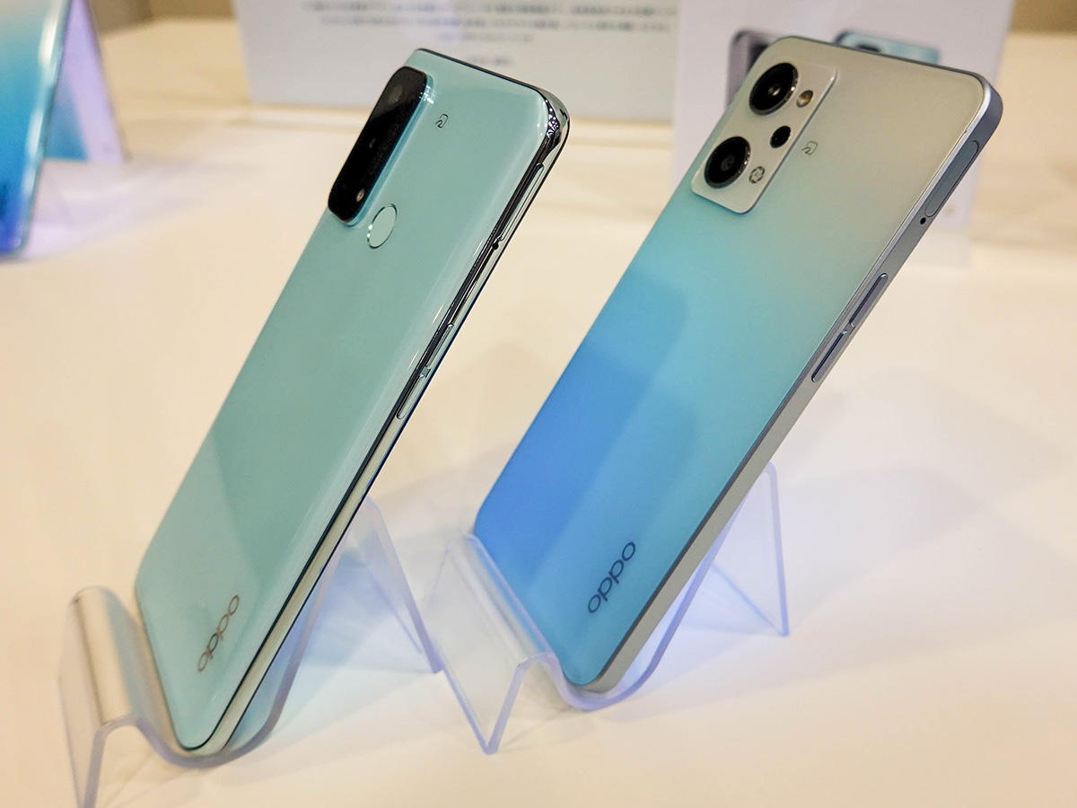 Oppo Reno3A 「美品・現行機」 OPPO Reno3 A │ 格安スマホ/格安SIMはUQ mobile（モバイル