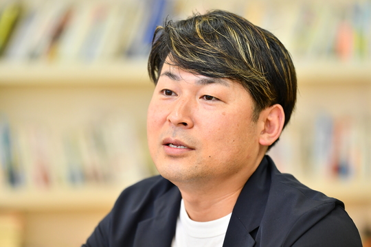 長尾彰氏の写真