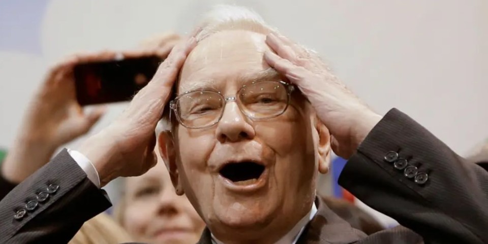 投資の神様 ウォーレン バフェットの 恐怖 に関する7つの名言 Business Insider Japan 投資の神様 ウォーレン バフェットの 恐怖 に関する7つの名言 Business Insider Japan