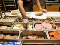 サブウェイが方針転換。注文を簡単に