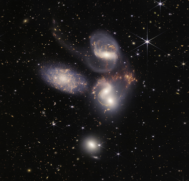 Nasa ジェームズ ウェッブ宇宙望遠鏡の画像5枚を全公開 天文学の新時代の幕開け告げる Business Insider Japan