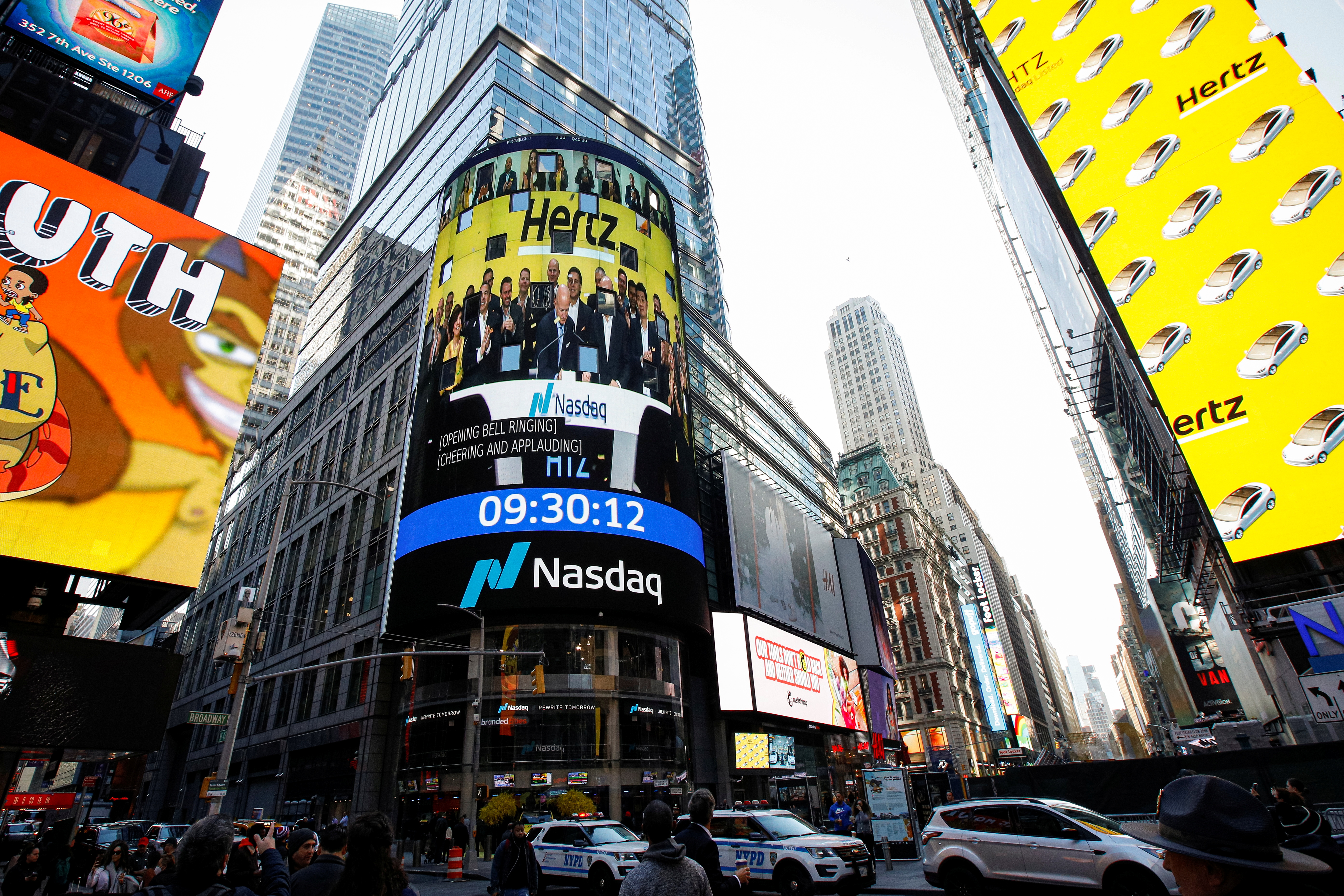 国内IPO不調でも…日本ベンチャーの米NASDAQ「上場」を支援する動き | Business Insider Japan