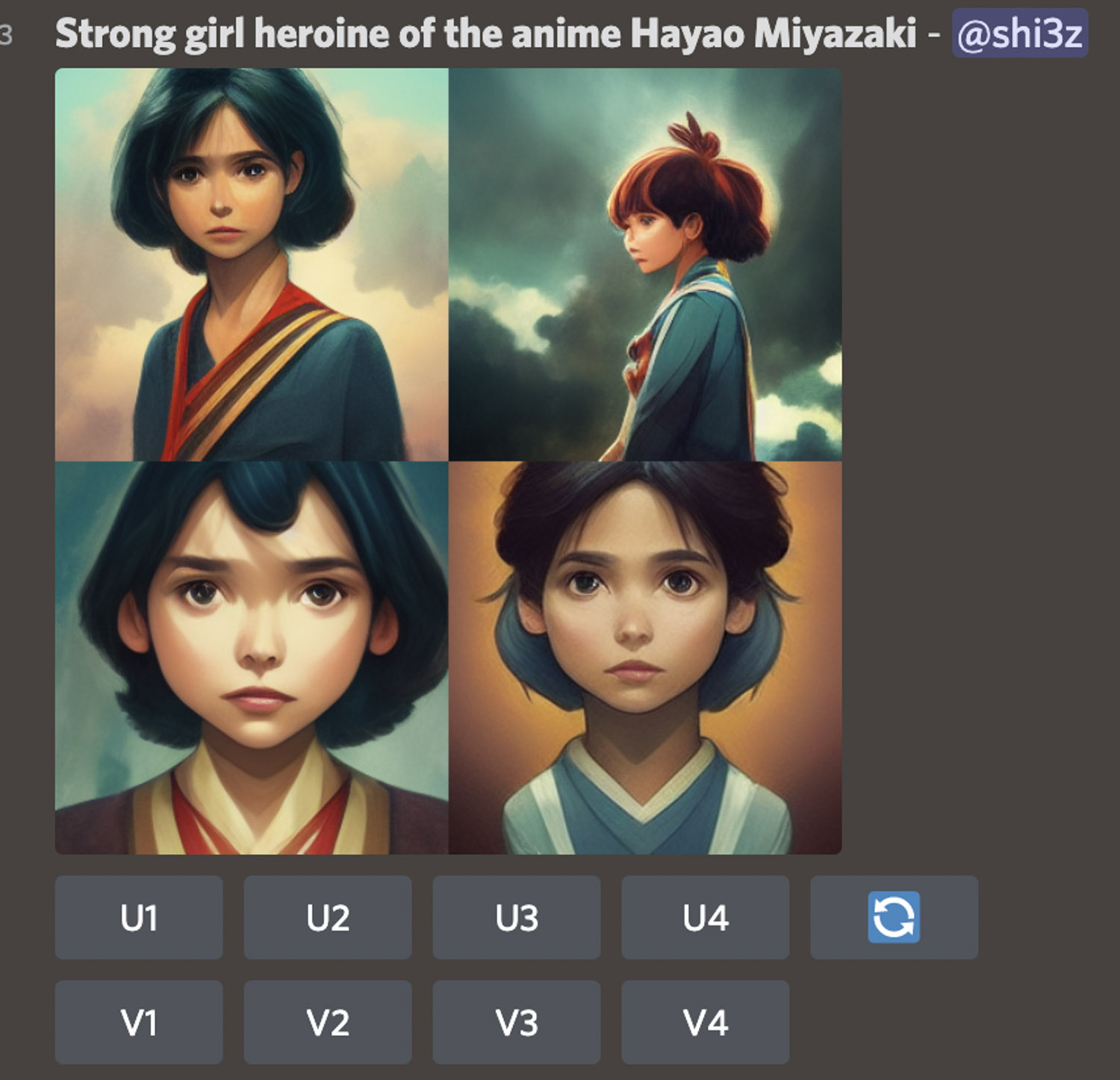 【覚03】絵　アート　Midjourney　写真プリント 額装可能 ai V7 リアルな画像生成の 普通な人が 生成出来る傾向 個人的にいら