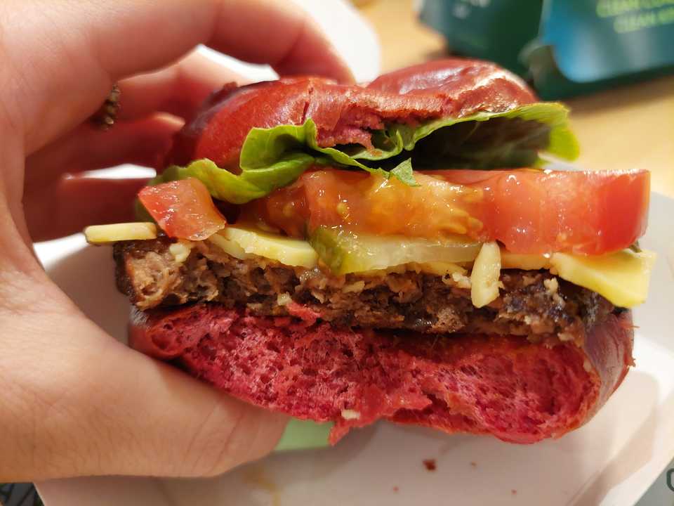 ハンバーガー