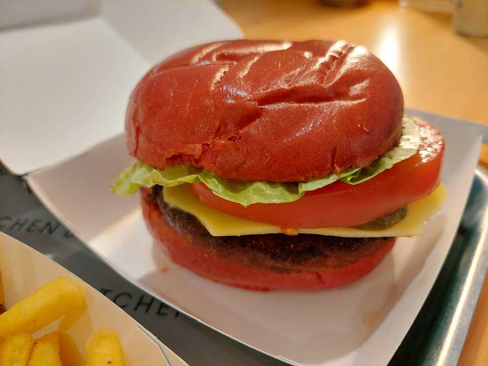 ハンバーガー