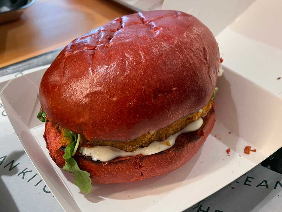 ハンバーガー