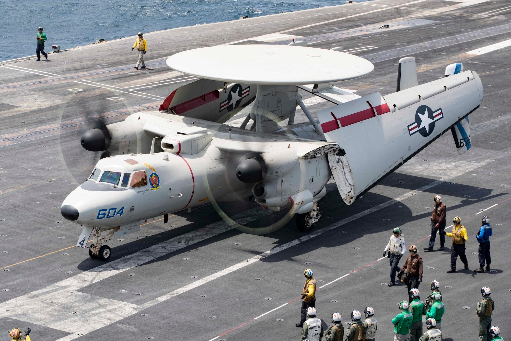 非売品、入手困難、艦載機E-2Cホークアイ航空隊VAW-115司令の指揮官コイン 非売品、入手困難、艦載機E-2Cホークアイ航空隊VAW-115司令の