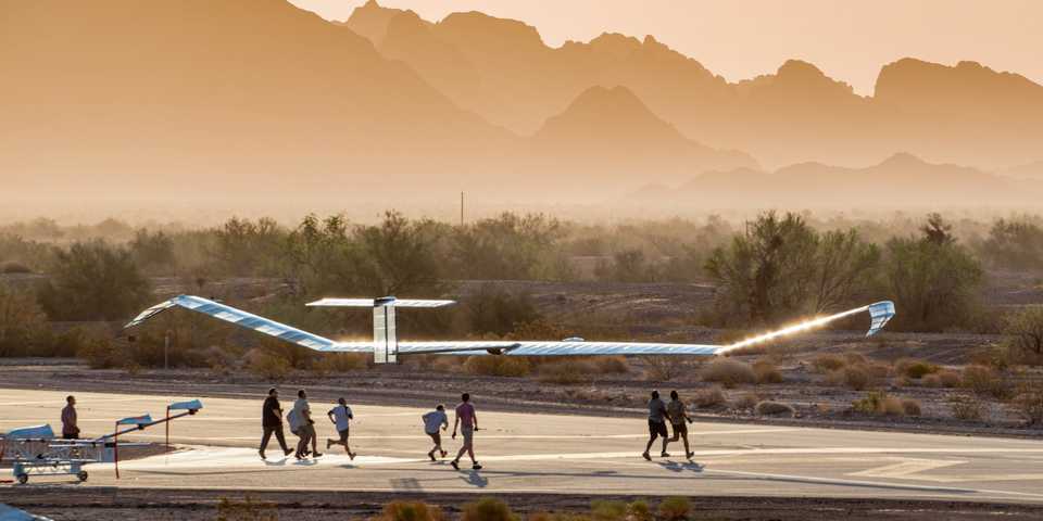 アメリカ軍のドローン 2カ月以上飛び続けて無人飛行機の最長記録を更新 Business Insider Japan