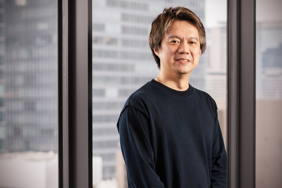 長谷川将一(完成後ご購入お願い致します) Zensho's sales exceed 1 trillion yen, a first for the