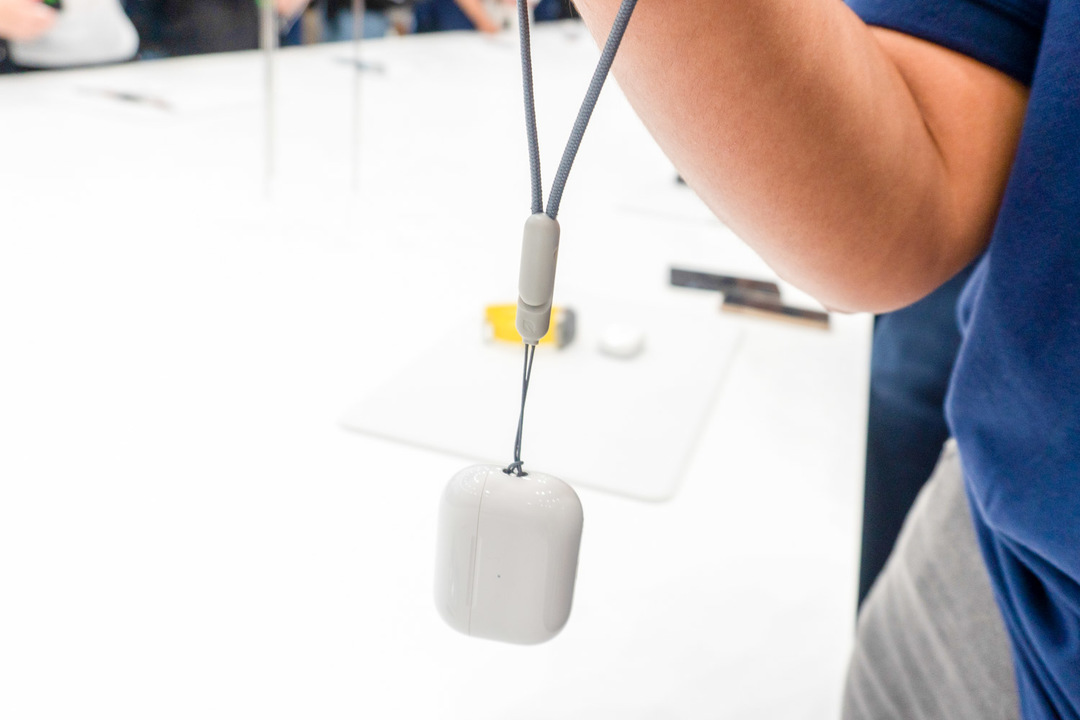 1分でわかる】第2世代「AirPods Pro」4つのポイント…現地取材でわかっ