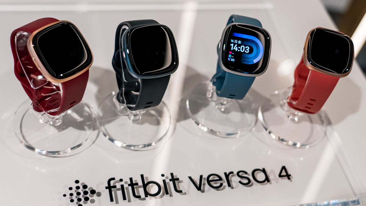 Apple Watchとどう戦う？ グーグル傘下のFitbit、「Pixel Watch