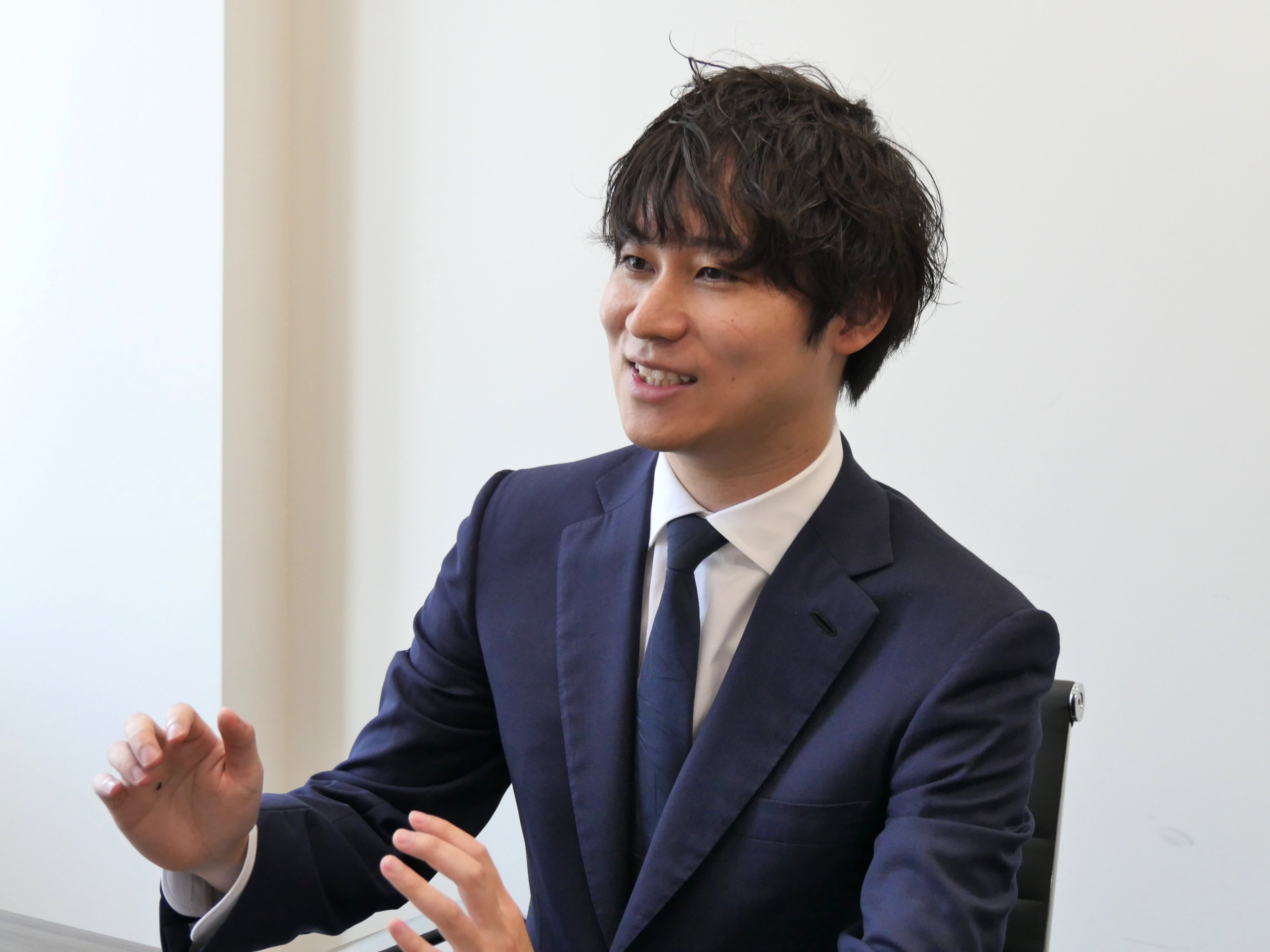 ビジネス・経済 M&A Japan M&A Center] What is the specialized department that