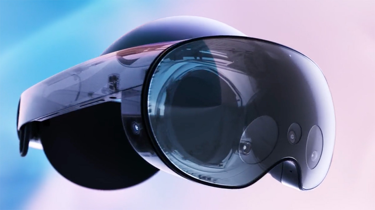 1分でわかるメタの次世代VRゴーグル「Meta Quest Pro」…20万円超