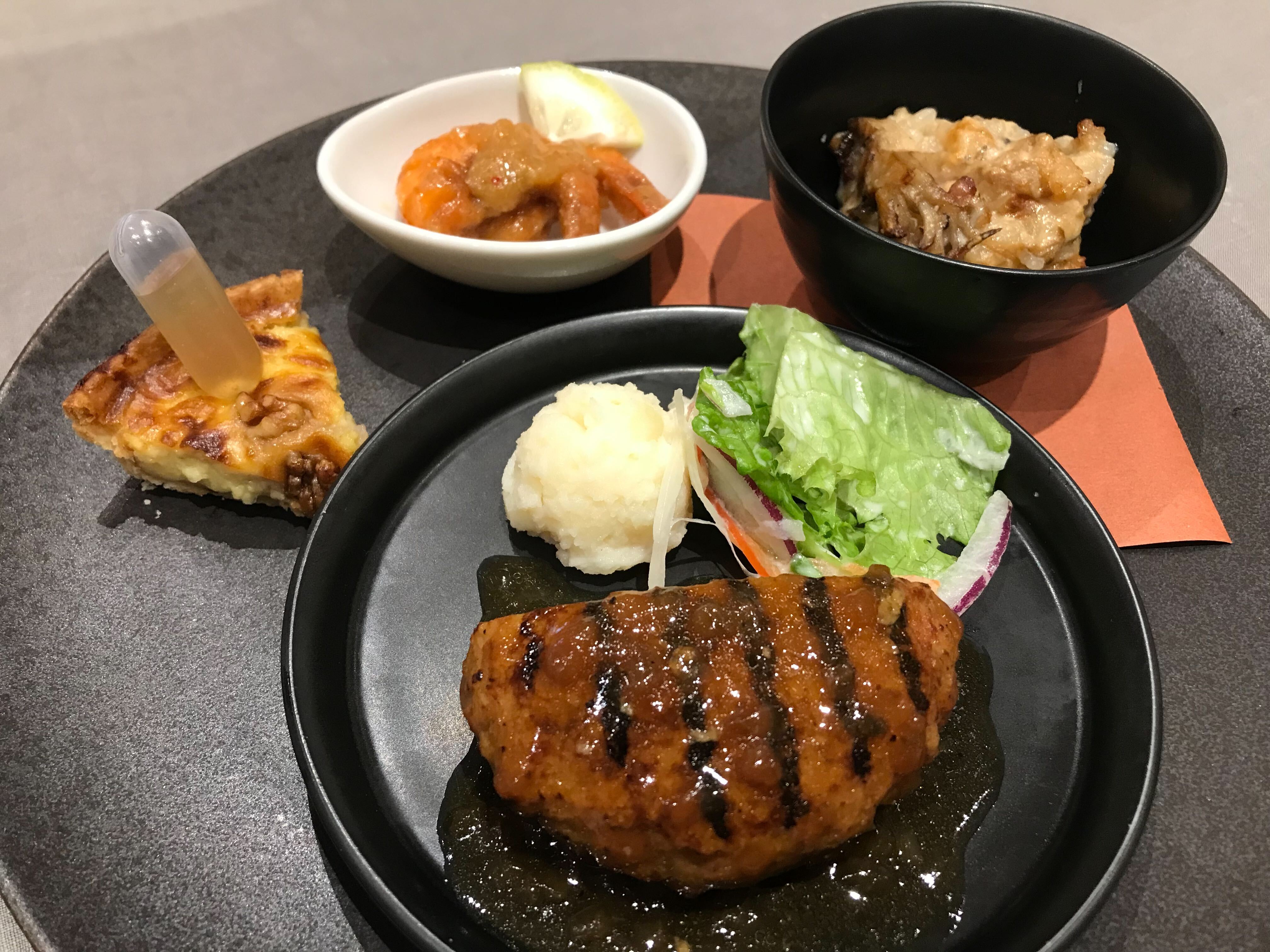 冷凍食品でごちそうを。ロック・フィールドの新ブランド「ルフフフ」を