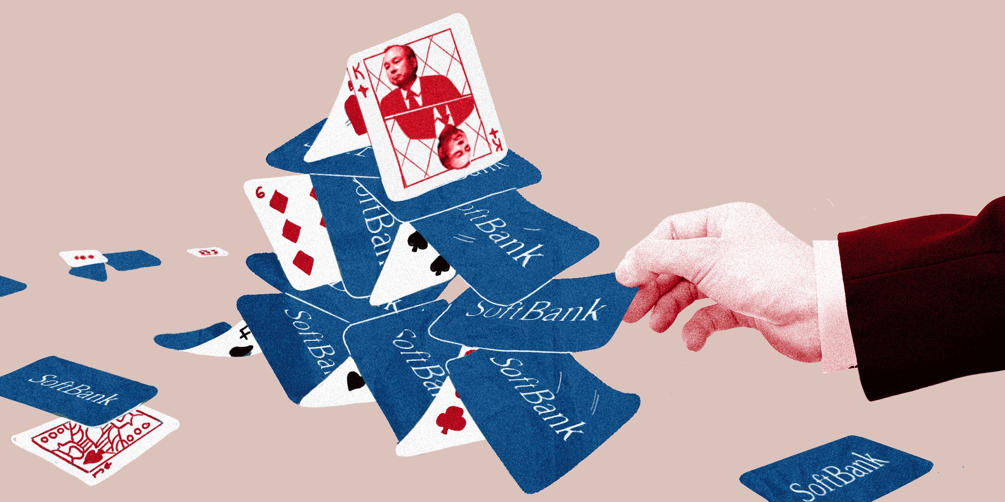 孫正義氏には受難の一年… 元従業員、投資家、ライバルVCが証言するソフトバンク・ビジョン・ファンド転落の軌跡 | Business Insider  Japan