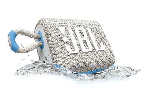 週末、ゲレンデやキャンプ場で使いたい！ JBLの手のひらサイズの防水
