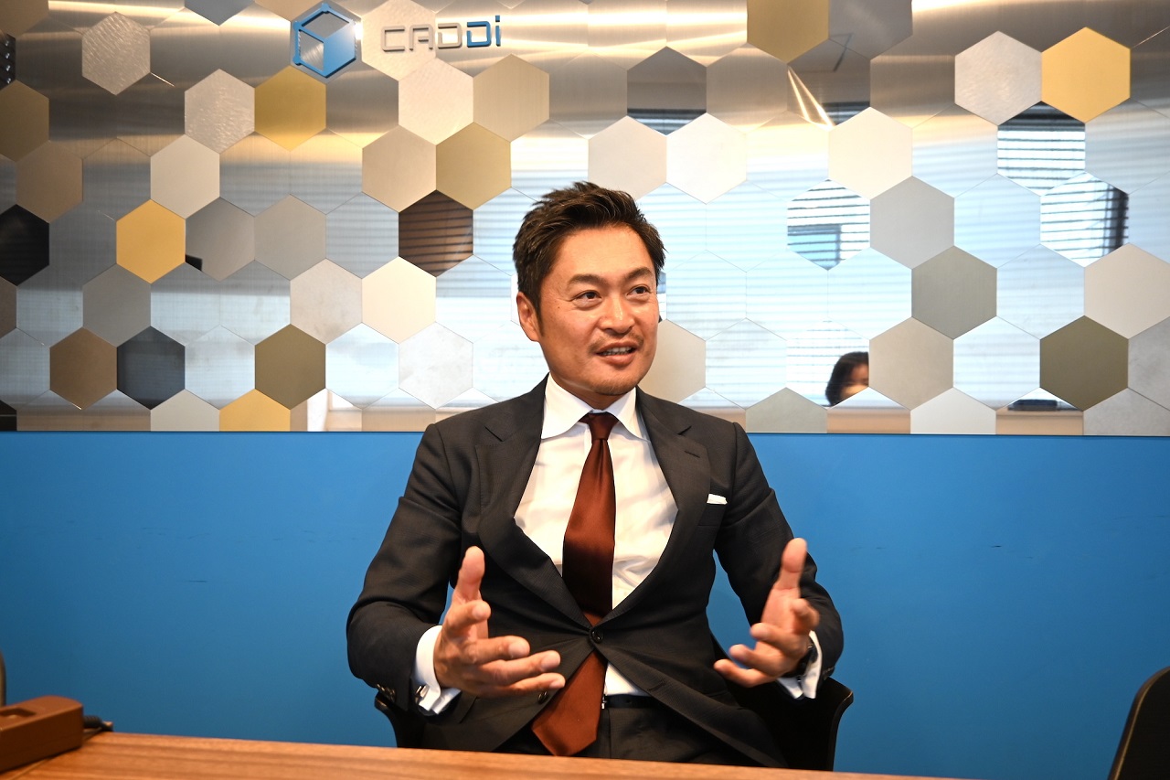 マッキンゼー出身の52歳「異例の選択」。アップルを経てStripe日本代表