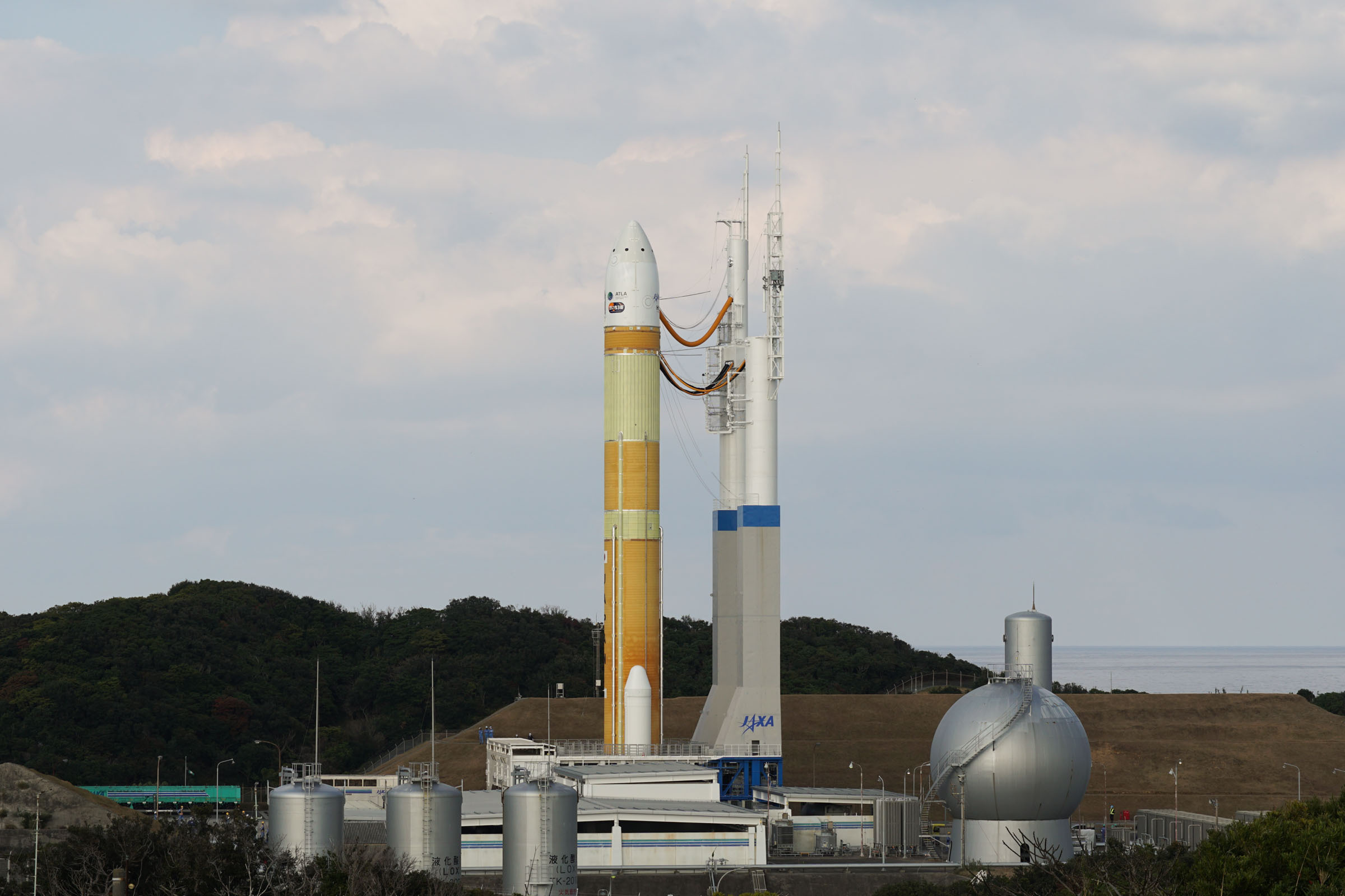 H3ロケット打ち上げ失敗」が日本の宇宙開発に与える4つの影響。地球